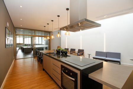 Apartamento à venda com 69m², 1 quarto e 1 vagaÁrea Comum - Espaço Gourmet