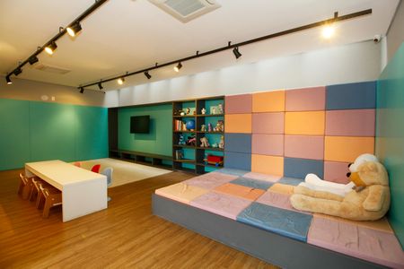 Apartamento à venda com 69m², 1 quarto e 1 vagaÁrea Comum - Brinquedoteca