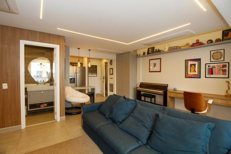 Apartamento à venda com 69m², 1 quarto e 1 vagaSala