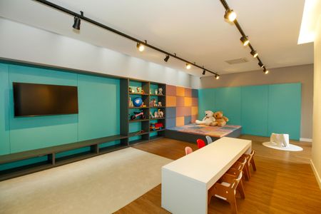 Apartamento à venda com 69m², 1 quarto e 1 vagaÁrea Comum - Brinquedoteca