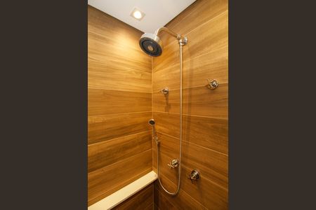 Apartamento à venda com 69m², 1 quarto e 1 vagaBanheiro Social