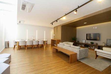 Apartamento à venda com 69m², 1 quarto e 1 vagaÁrea Comum - Salão de Festas