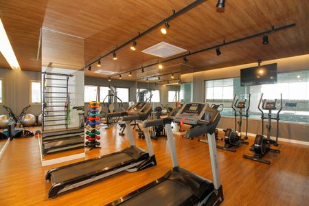 Apartamento à venda com 69m², 1 quarto e 1 vagaÁrea Comum - Academia