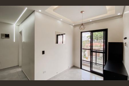 Sala de apartamento para alugar com 2 quartos, 40m² em Penha de França, São Paulo