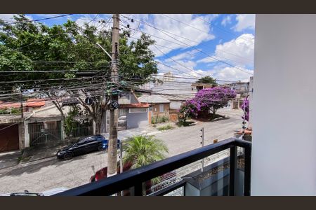 Varanda de apartamento para alugar com 2 quartos, 40m² em Penha de França, São Paulo