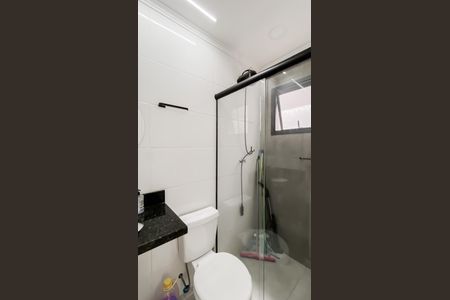 Apartamento à venda com 40m², 2 quartos e sem vagaBanheiro