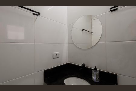 Apartamento à venda com 40m², 2 quartos e sem vagaBanheiro