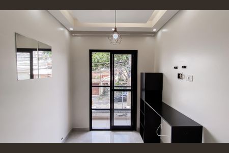 Sala de apartamento para alugar com 2 quartos, 40m² em Penha de França, São Paulo