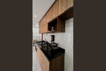 Apartamento à venda com 40m², 2 quartos e sem vagaCozinha