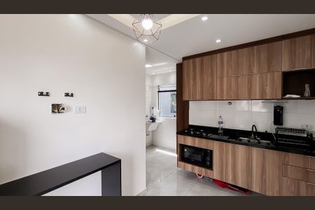 Sala de apartamento para alugar com 2 quartos, 40m² em Penha de França, São Paulo