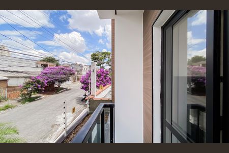 Varanda de apartamento para alugar com 2 quartos, 40m² em Penha de França, São Paulo