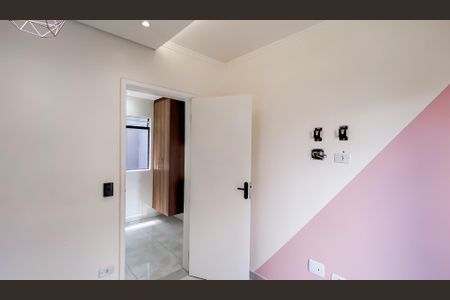 Quarto 1 de apartamento para alugar com 2 quartos, 40m² em Penha de França, São Paulo
