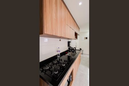 Apartamento à venda com 40m², 2 quartos e sem vagaCozinha