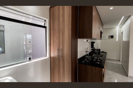 Apartamento à venda com 40m², 2 quartos e sem vagaÁrea de Serviço