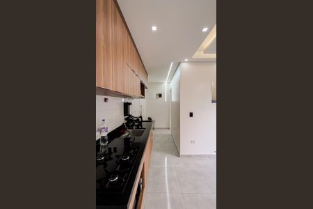 Apartamento à venda com 40m², 2 quartos e sem vagaCozinha