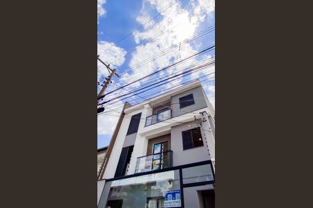 Apartamento à venda com 40m², 2 quartos e sem vagaFachada