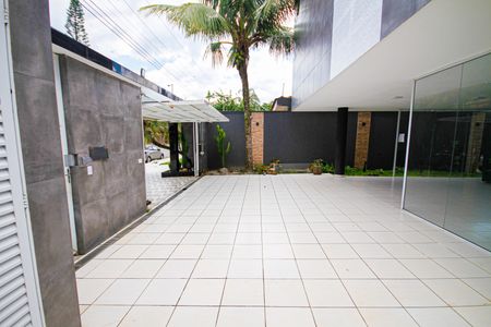 Garagem de casa para alugar com 4 quartos, 370m² em Balneario Flórida, Praia Grande