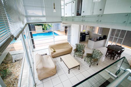 Casa para alugar com 370m², 4 quartos e 4 vagasSala