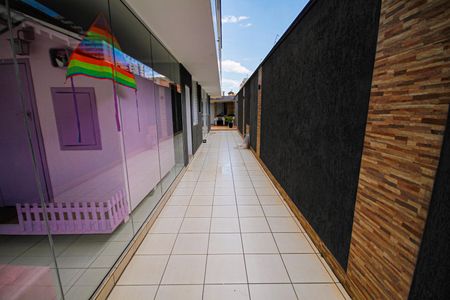 Quintal de casa para alugar com 4 quartos, 370m² em Balneario Flórida, Praia Grande