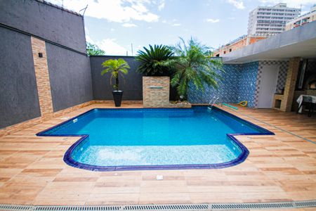Casa para alugar com 370m², 4 quartos e 4 vagasPiscina