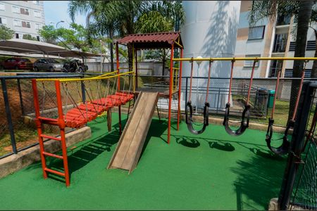 Apartamento para alugar com 41m², 2 quartos e 1 vagaÁrea comum - Playground