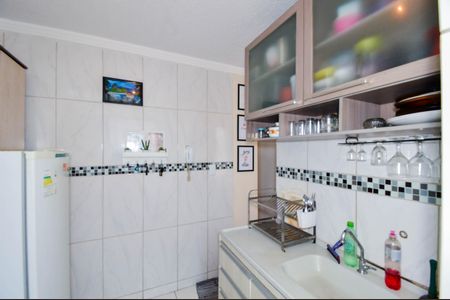 Apartamento para alugar com 41m², 2 quartos e 1 vagaCozinha