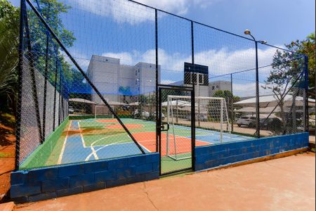 Apartamento para alugar com 41m², 2 quartos e 1 vagaQuadra Esportiva