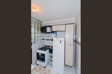 Apartamento para alugar com 41m², 2 quartos e 1 vagaCozinha