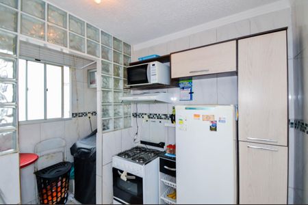 Apartamento para alugar com 41m², 2 quartos e 1 vagaCozinha