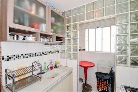 Apartamento para alugar com 41m², 2 quartos e 1 vagaCozinha