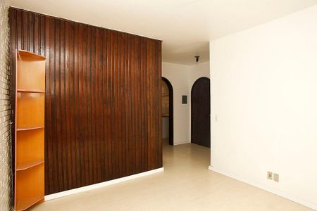 Sala de apartamento à venda com 1 quarto, 48m² em Petrópolis, Porto Alegre