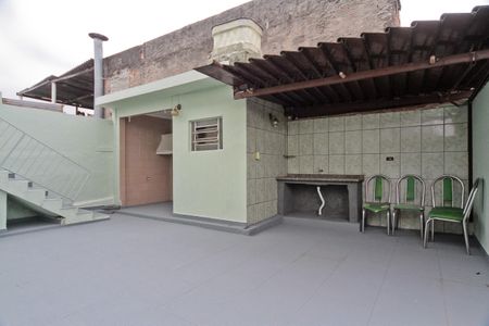 Casa para alugar com 170m², 2 quartos e 7 vagasÁrea externa