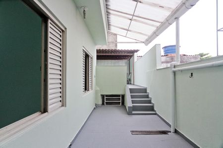 Casa para alugar com 170m², 2 quartos e 7 vagasÁrea externa