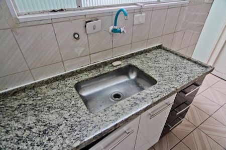 Casa para alugar com 170m², 2 quartos e 7 vagasCozinha