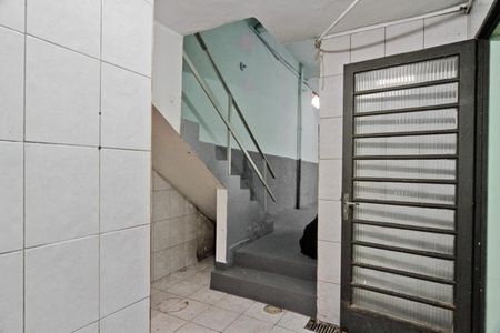 Casa para alugar com 170m², 2 quartos e 7 vagasEdícula - cozinha