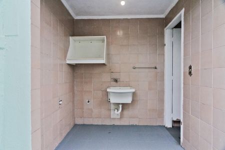 Casa para alugar com 170m², 2 quartos e 7 vagasÁrea de Serviço