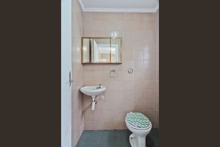 Casa para alugar com 170m², 2 quartos e 7 vagasÁrea de Serviço