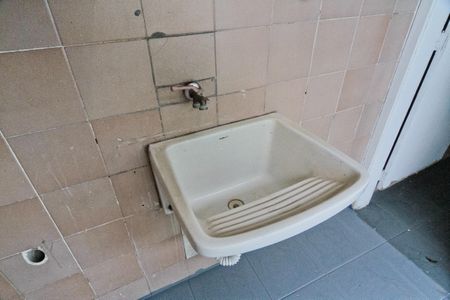 Casa para alugar com 170m², 2 quartos e 7 vagasÁrea de Serviço