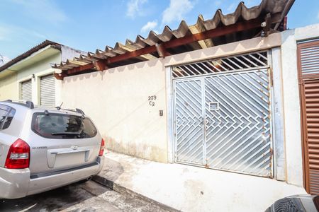 Casa para alugar com 200m², 4 quartos e 1 vagaFachada da Casa