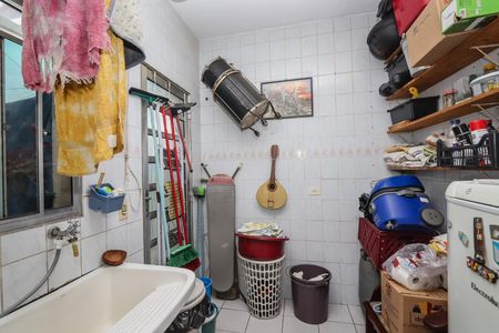 Casa para alugar com 200m², 4 quartos e 1 vagaLavanderia