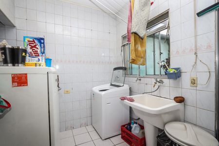 Casa para alugar com 200m², 4 quartos e 1 vagaLavanderia