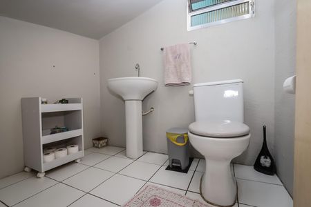 Casa para alugar com 200m², 4 quartos e 1 vagaLavabo