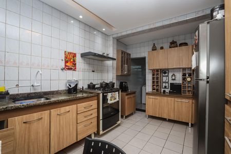 Casa para alugar com 200m², 4 quartos e 1 vagaCozinha
