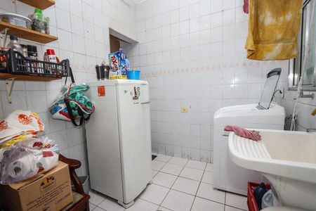 Casa para alugar com 200m², 4 quartos e 1 vagaLavanderia