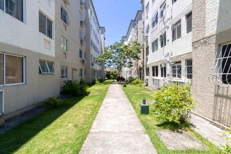 Apartamento para alugar com 39m², 2 quartos e 1 vagaFachada do Prédio