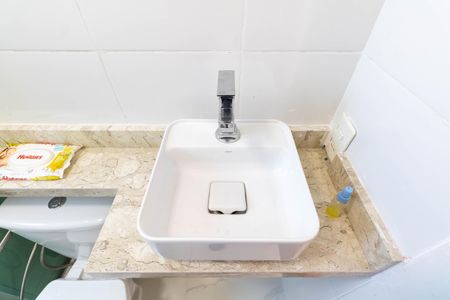 Apartamento para alugar com 39m², 2 quartos e 1 vagaBanheiro