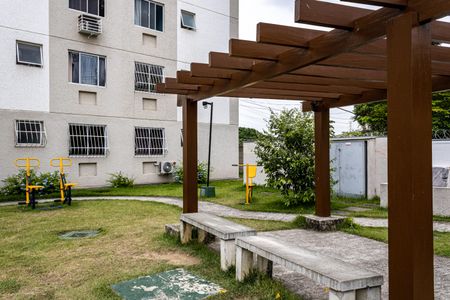 Apartamento para alugar com 39m², 2 quartos e 1 vagaÁrea comum - Academia