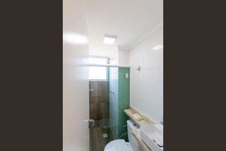 Apartamento para alugar com 39m², 2 quartos e 1 vagaBanheiro