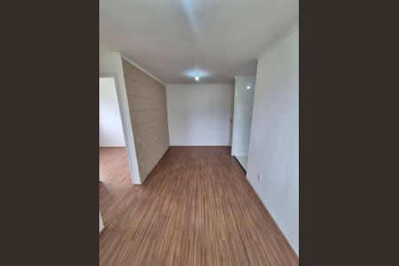 Sala de apartamento para alugar com 2 quartos, 39m² em Campo Grande, Rio de Janeiro