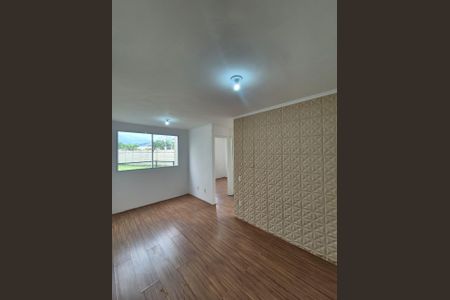 Sala de apartamento para alugar com 2 quartos, 39m² em Campo Grande, Rio de Janeiro